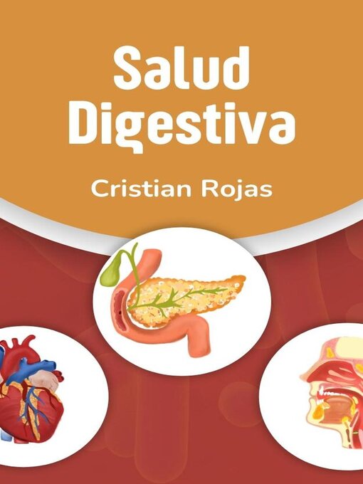 Title details for Salud Digestiva by Cristian Rojas - Available